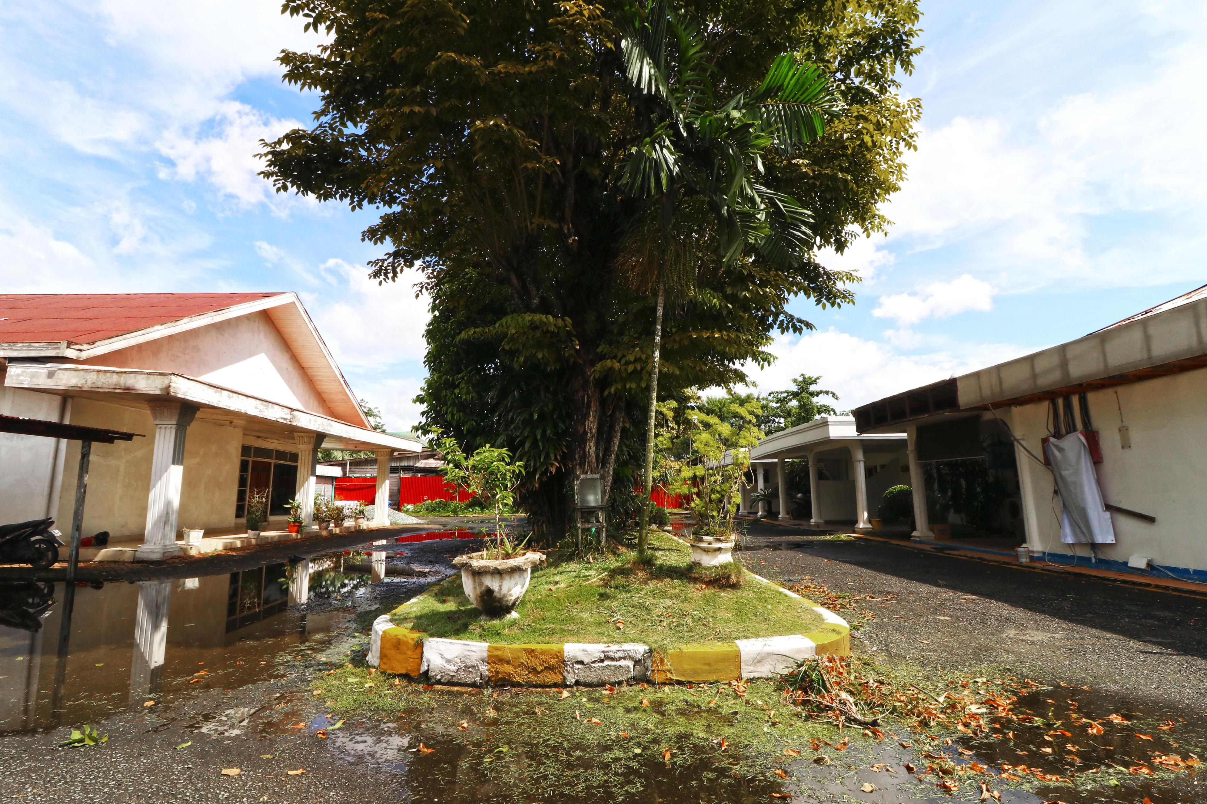 Hotel Sampaga Banjarmasin  Exterior photo